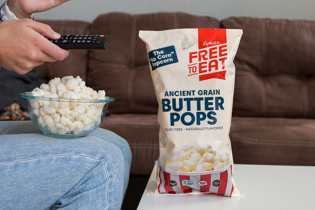 Butter Pops (6-Pack)