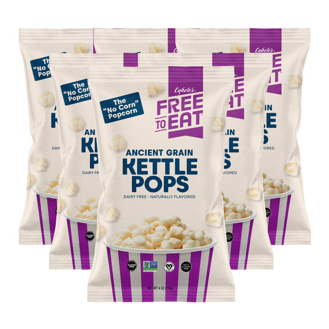 Kettle Pops (6-Pack)