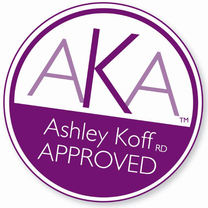 Ashley Koff Approved